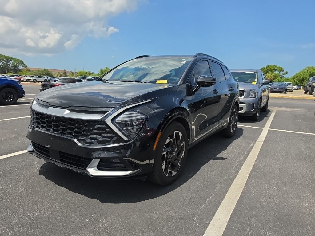 2025 Kia Sportage SX-Prestige San Clemente CA