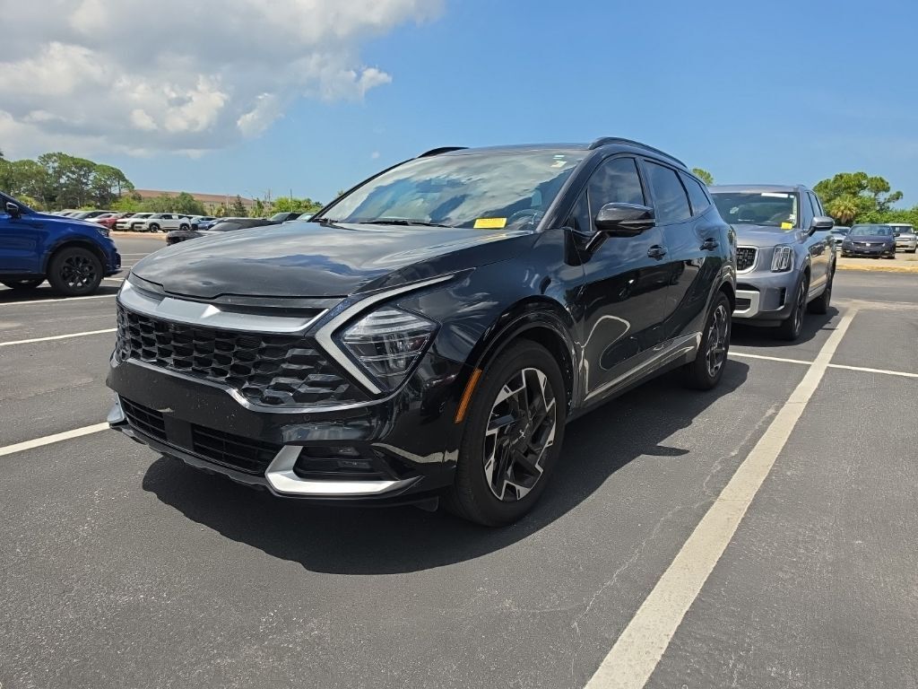 2025 Kia Sportage SX-Prestige San Clemente CA