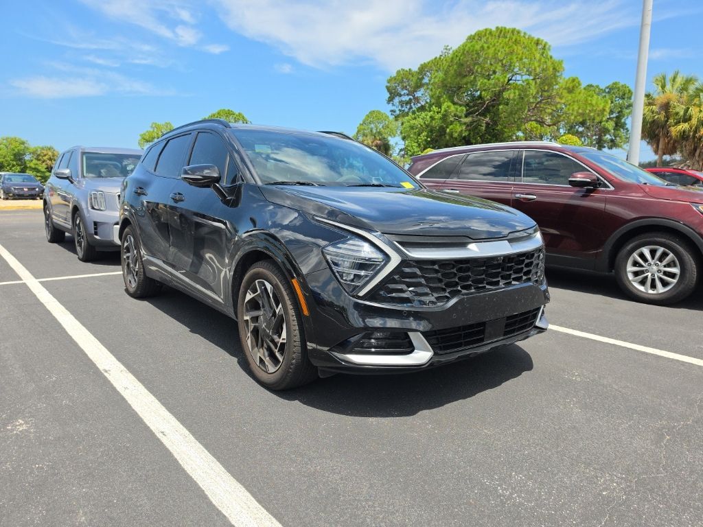 2025 Kia Sportage SX-Prestige San Clemente CA