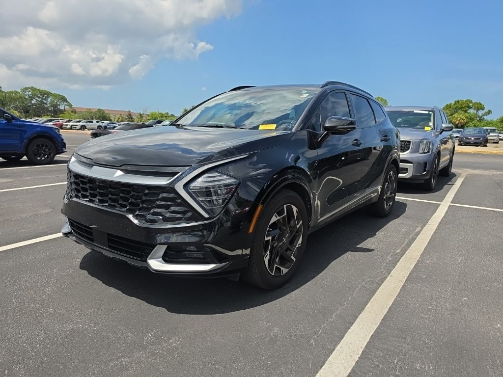 2025 Kia Sportage SX-Prestige San Clemente CA