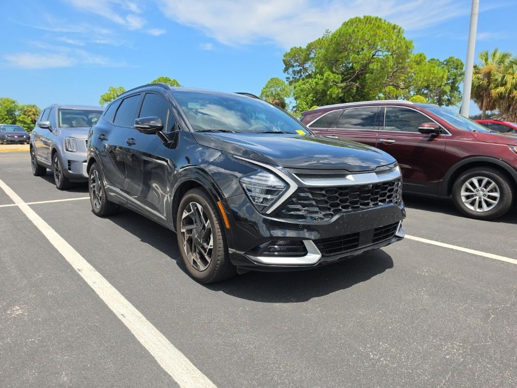 2025 Kia Sportage SX-Prestige San Clemente CA