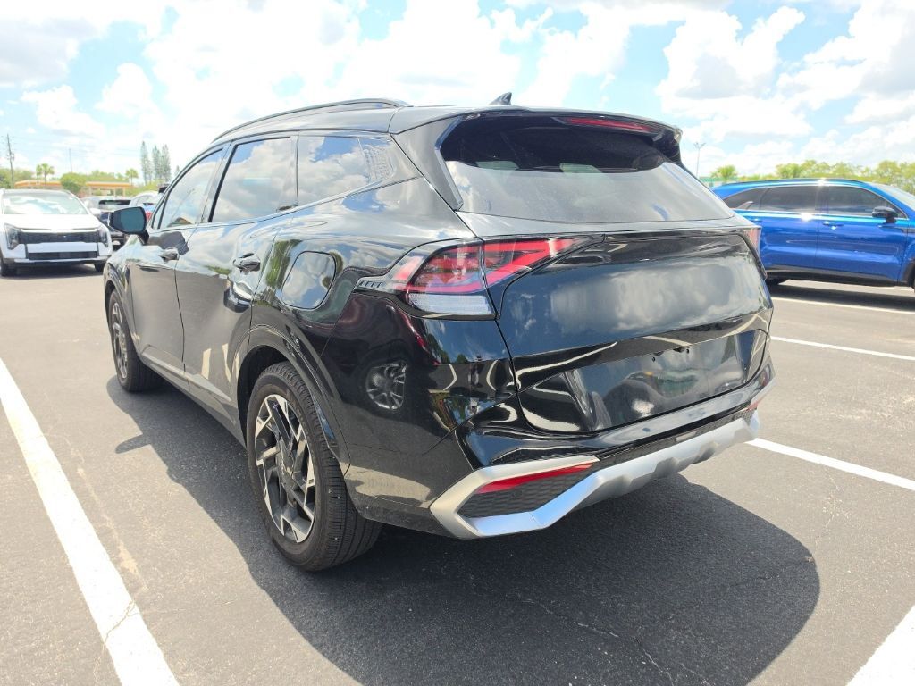 2025 Kia Sportage SX-Prestige San Clemente CA