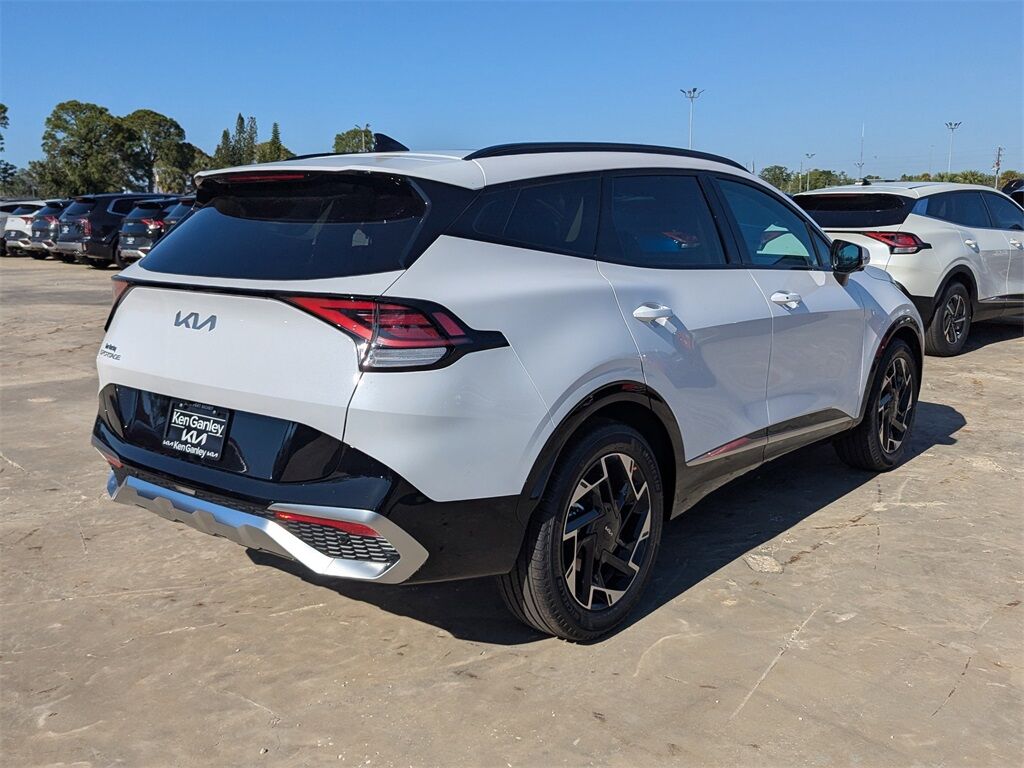 2025 Kia Sportage SX-Prestige San Clemente CA