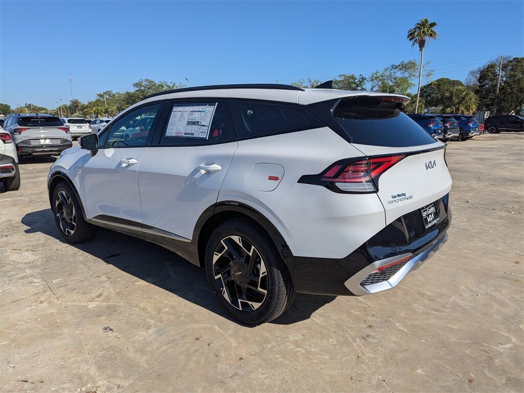 2025 Kia Sportage SX-Prestige San Clemente CA