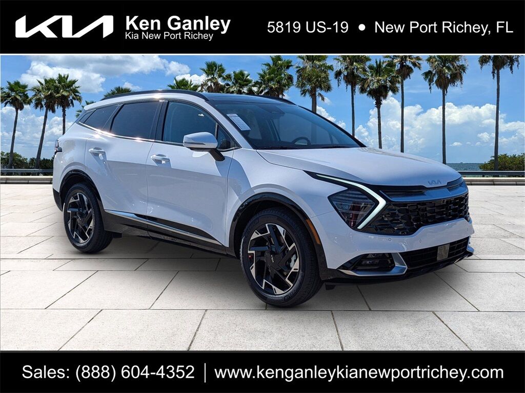 2025 Kia Sportage SX-Prestige San Clemente CA