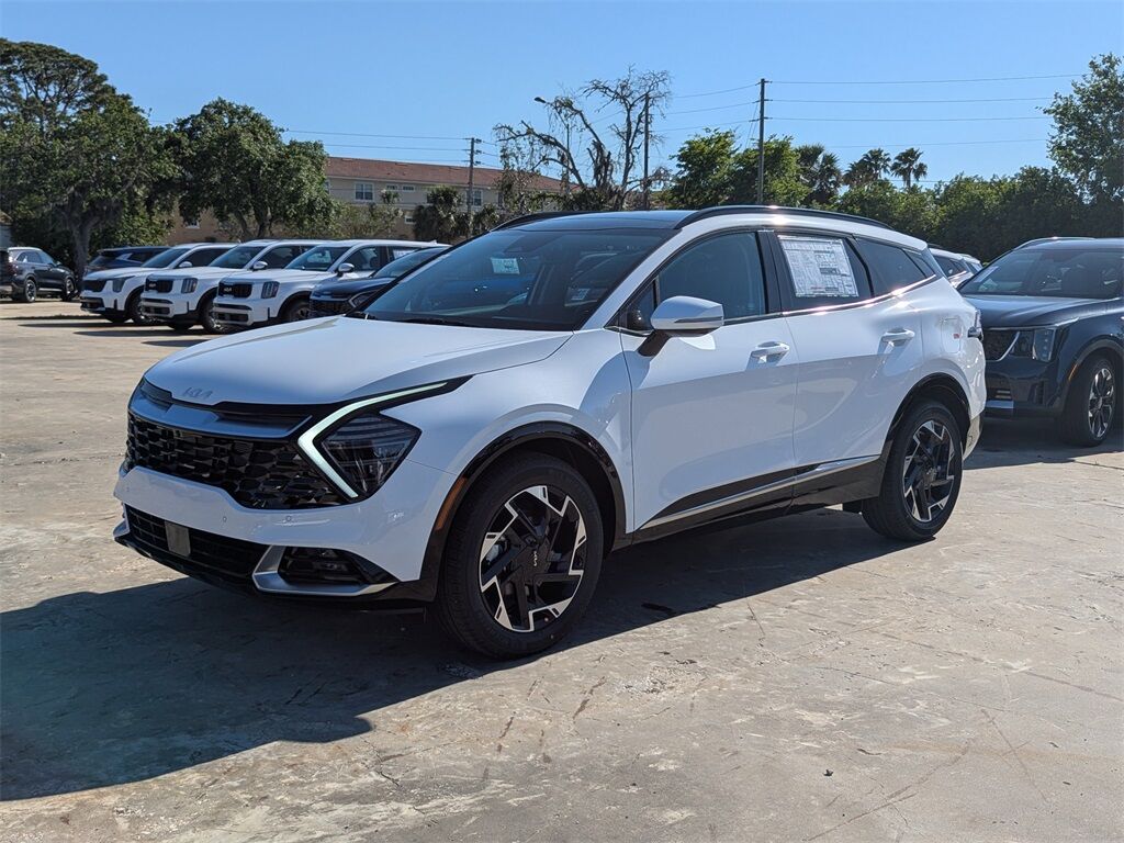 2025 Kia Sportage SX-Prestige San Clemente CA