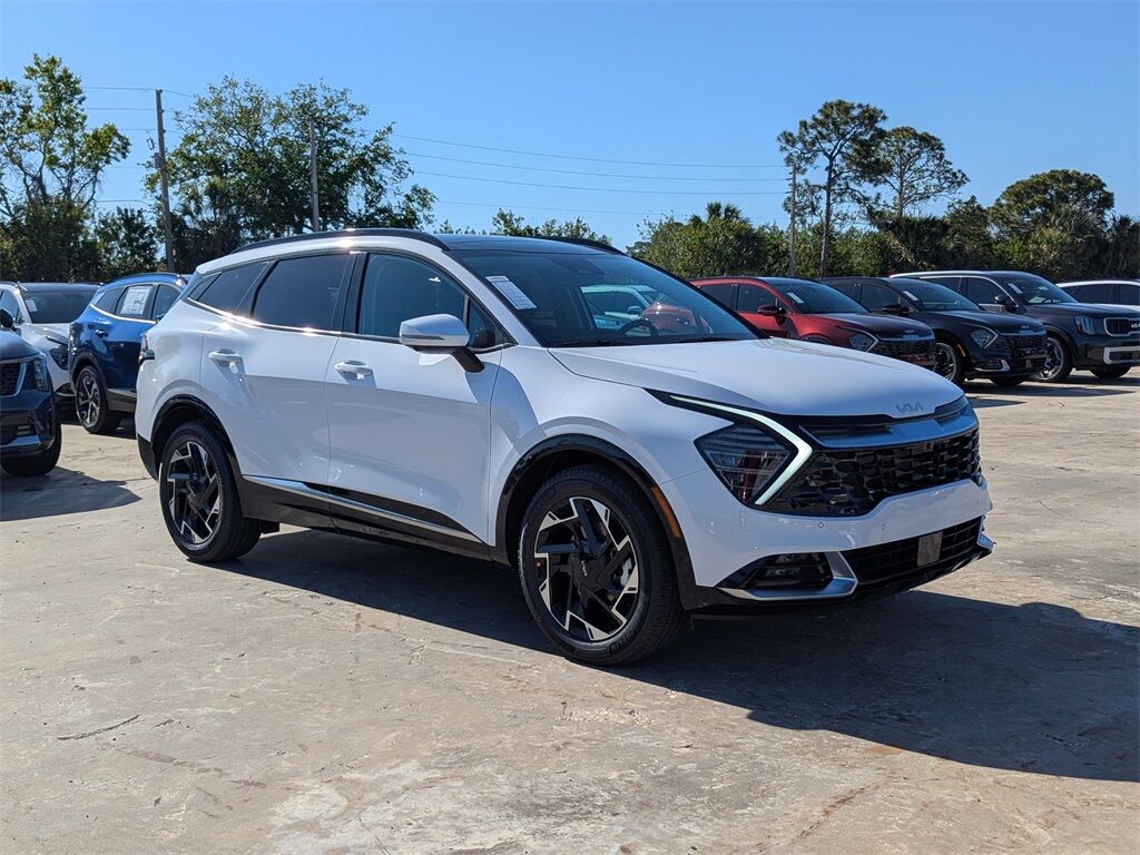 2025 Kia Sportage SX-Prestige San Clemente CA