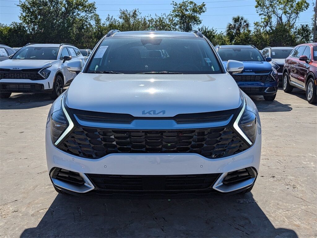 2025 Kia Sportage SX-Prestige San Clemente CA