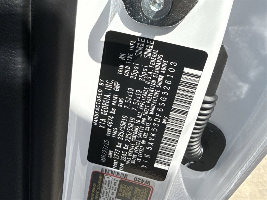 2025 Kia Sportage SX-Prestige San Clemente CA