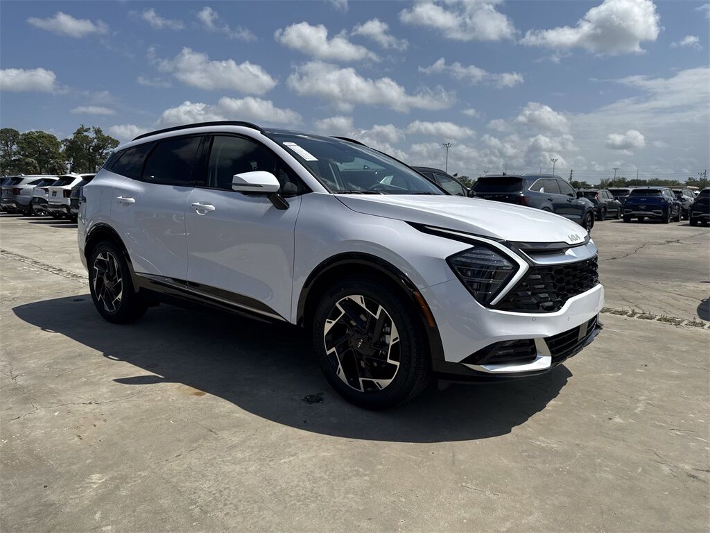 2025 Kia Sportage SX-Prestige San Clemente CA