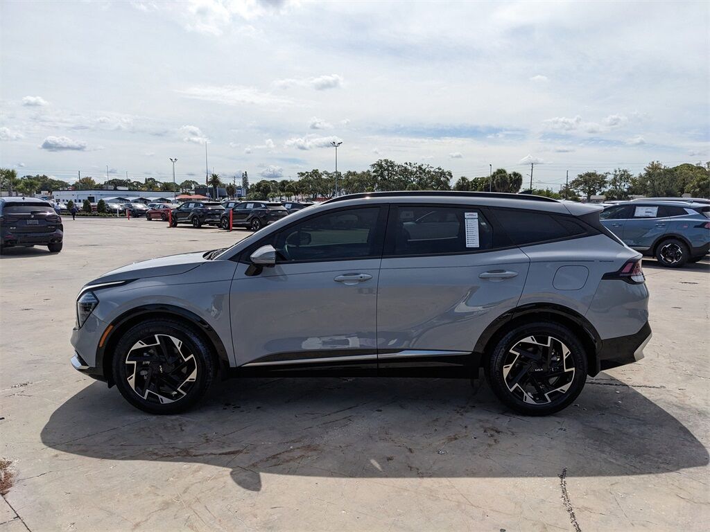 2025 Kia Sportage SX-Prestige San Clemente CA