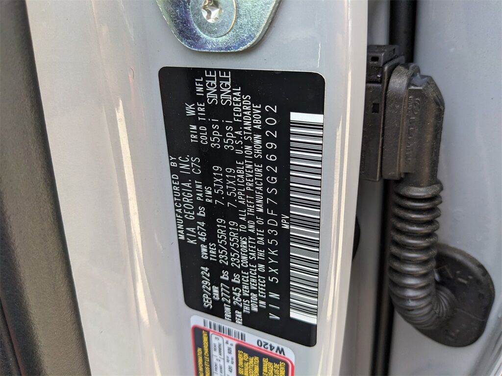 2025 Kia Sportage SX-Prestige San Clemente CA
