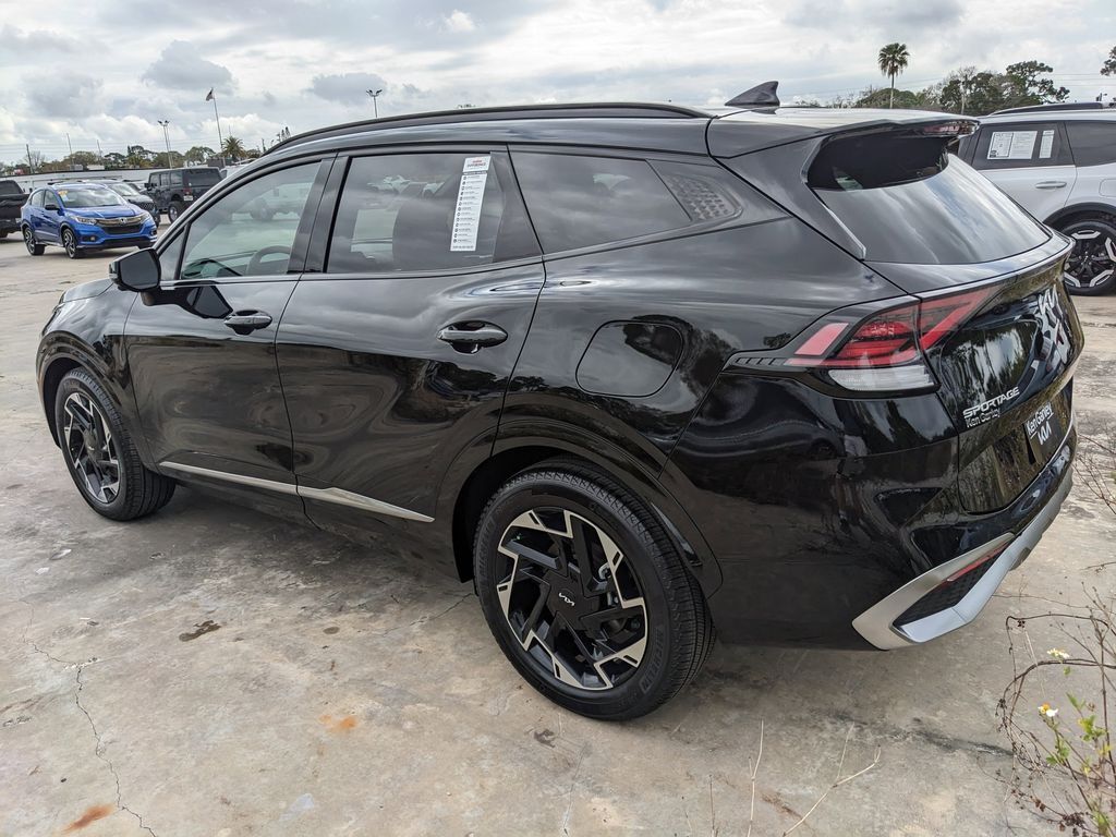 2025 Kia Sportage SX-Prestige San Clemente CA