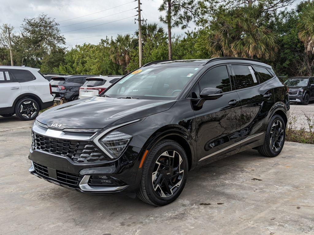 2025 Kia Sportage SX-Prestige San Clemente CA
