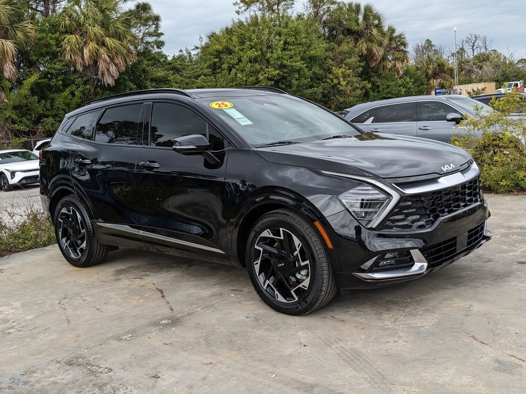 2025 Kia Sportage SX-Prestige San Clemente CA
