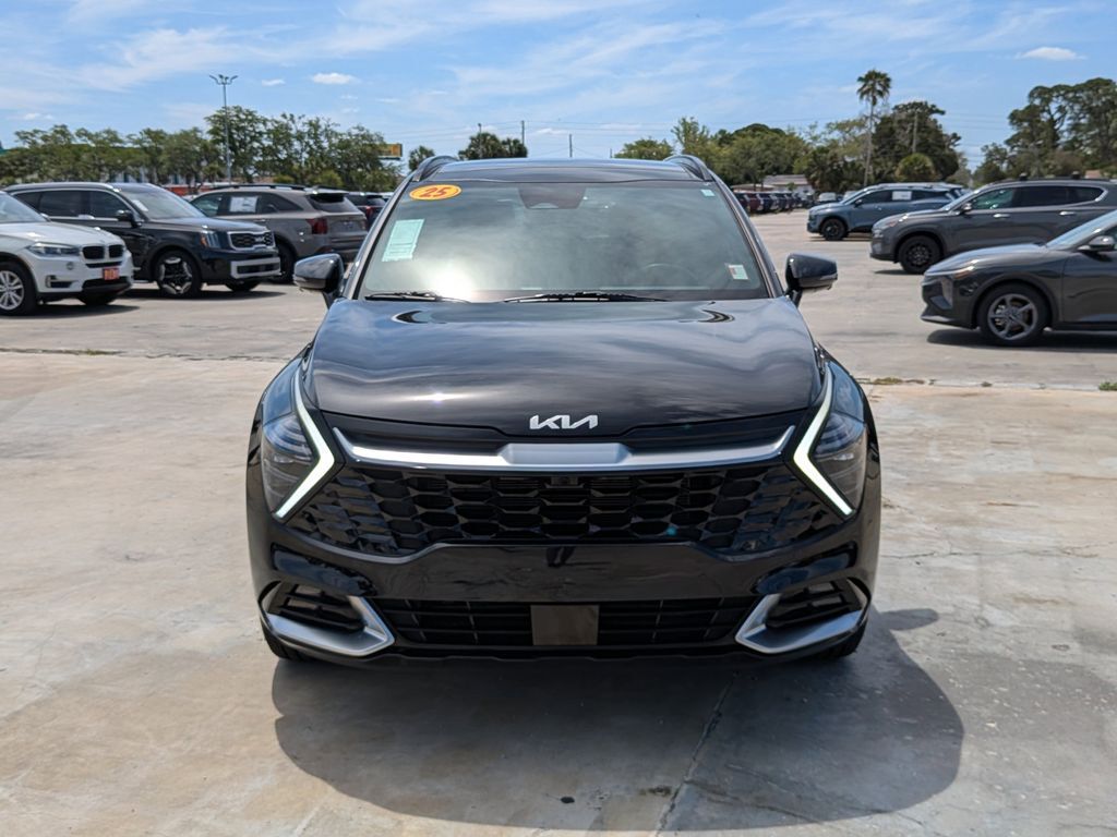2025 Kia Sportage SX-Prestige San Clemente CA
