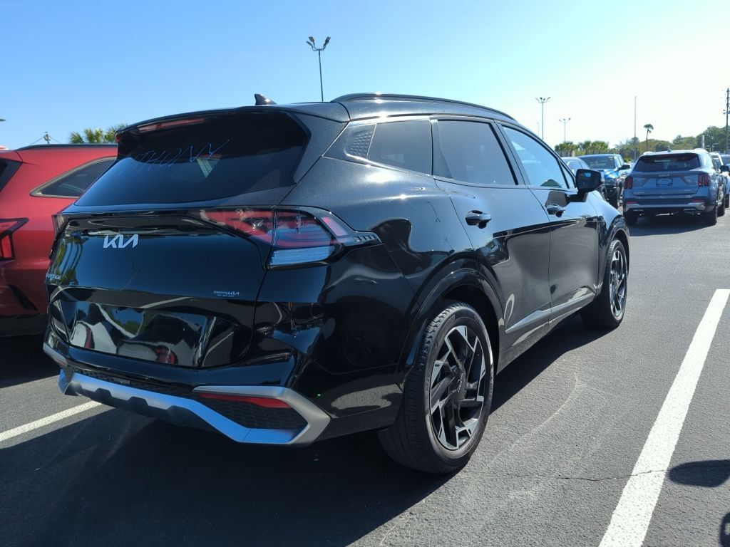 2025 Kia Sportage SX-Prestige San Clemente CA