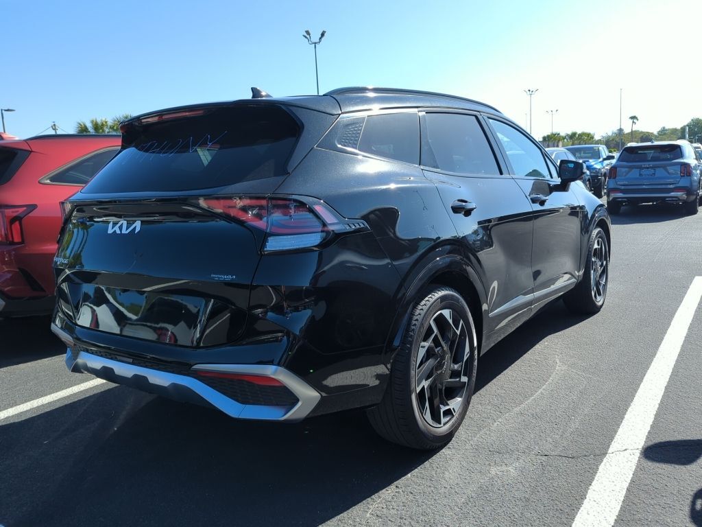 2025 Kia Sportage SX-Prestige San Clemente CA