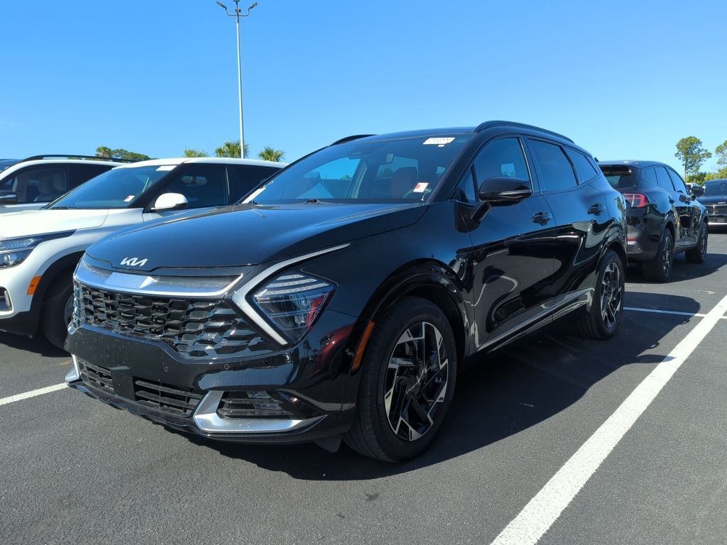 2025 Kia Sportage SX-Prestige San Clemente CA