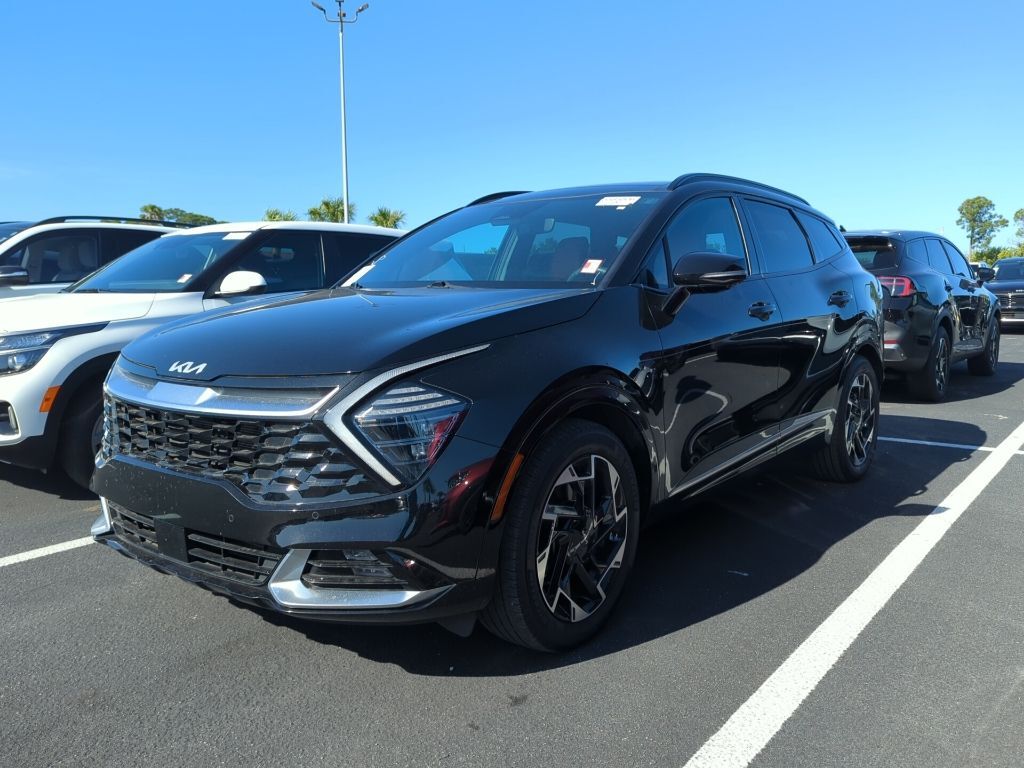 2025 Kia Sportage SX-Prestige San Clemente CA