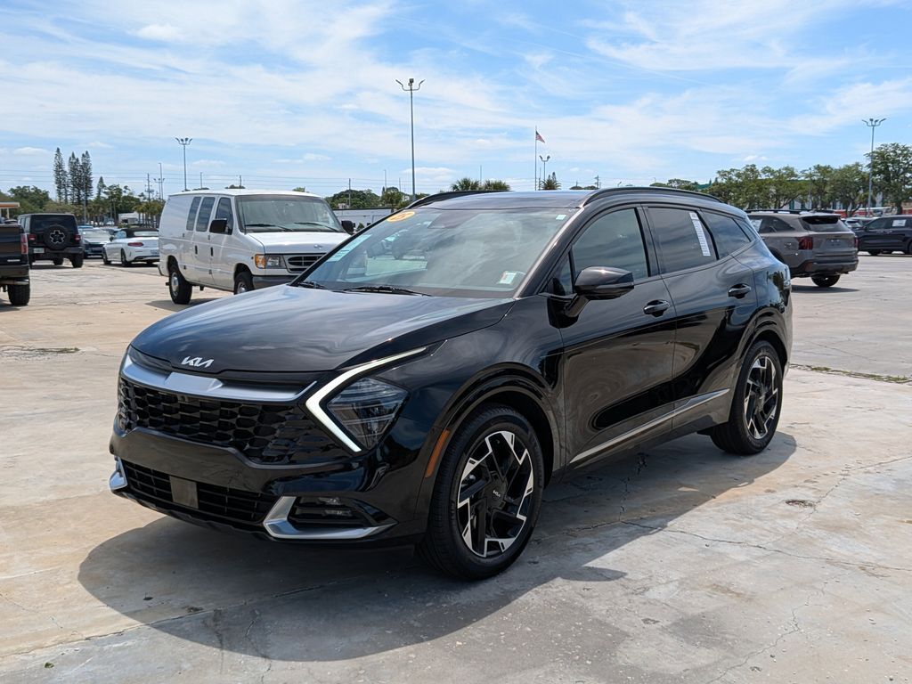 2025 Kia Sportage SX-Prestige San Clemente CA
