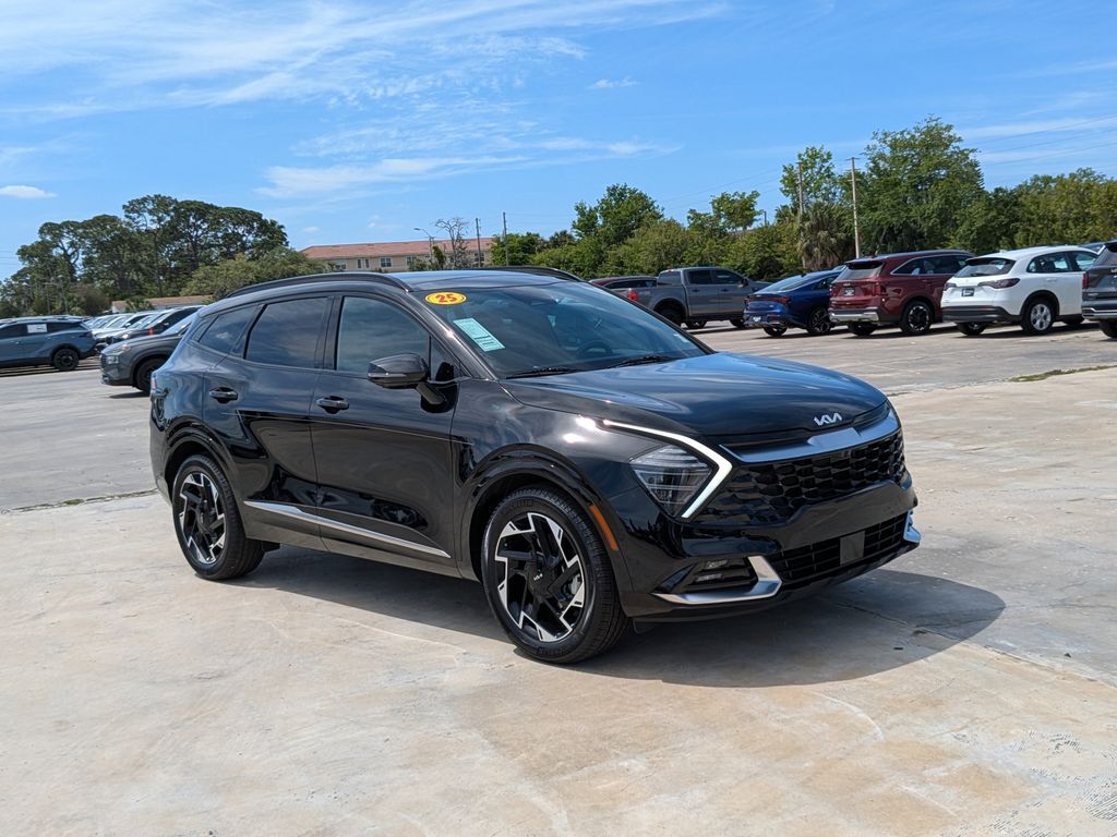 2025 Kia Sportage SX-Prestige San Clemente CA