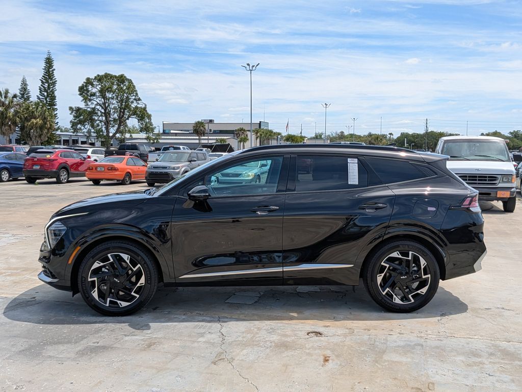 2025 Kia Sportage SX-Prestige San Clemente CA