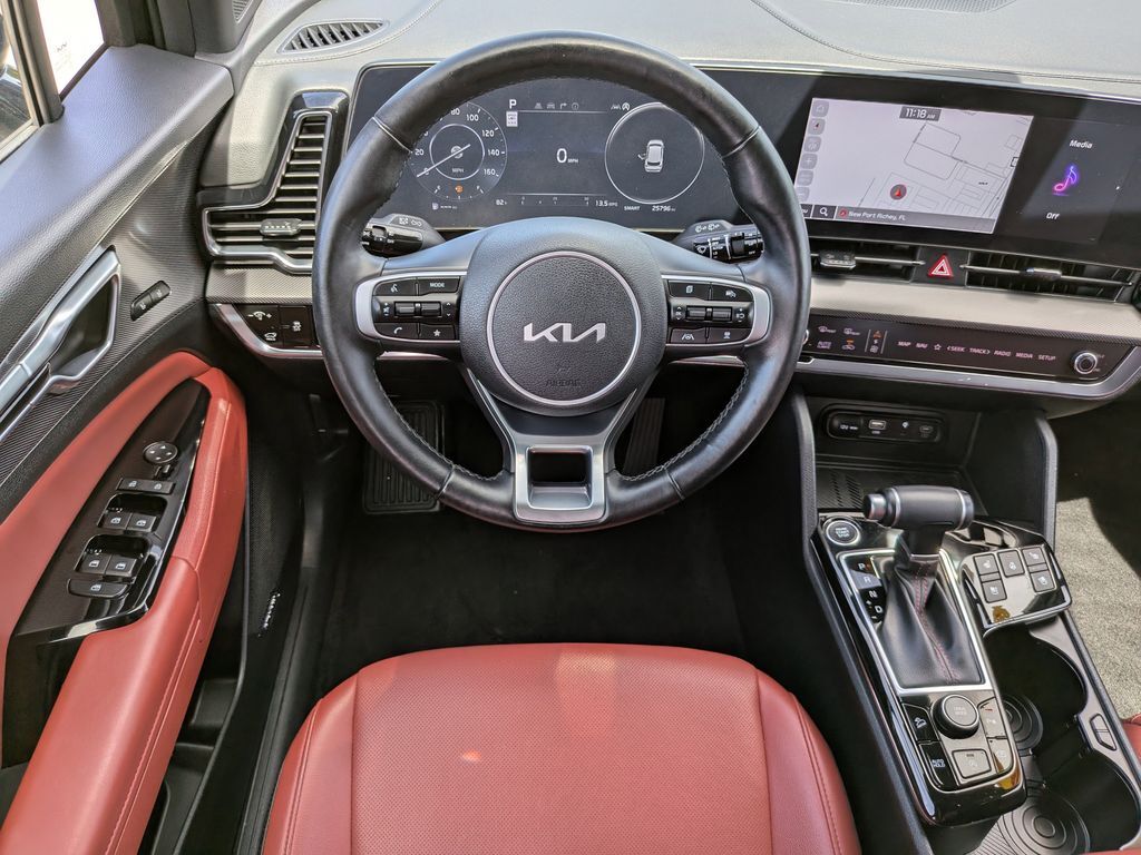 2025 Kia Sportage SX-Prestige San Clemente CA