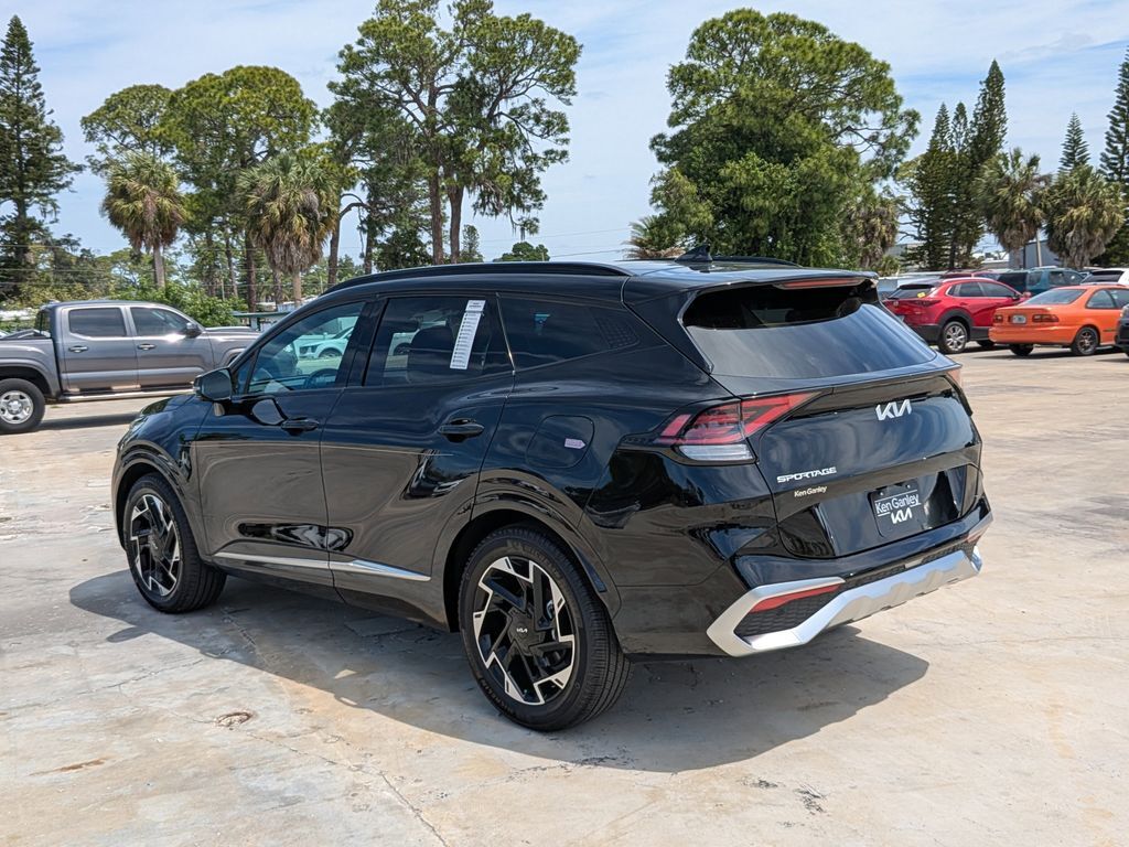 2025 Kia Sportage SX-Prestige San Clemente CA