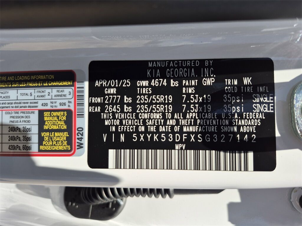2025 Kia Sportage SX-Prestige San Clemente CA