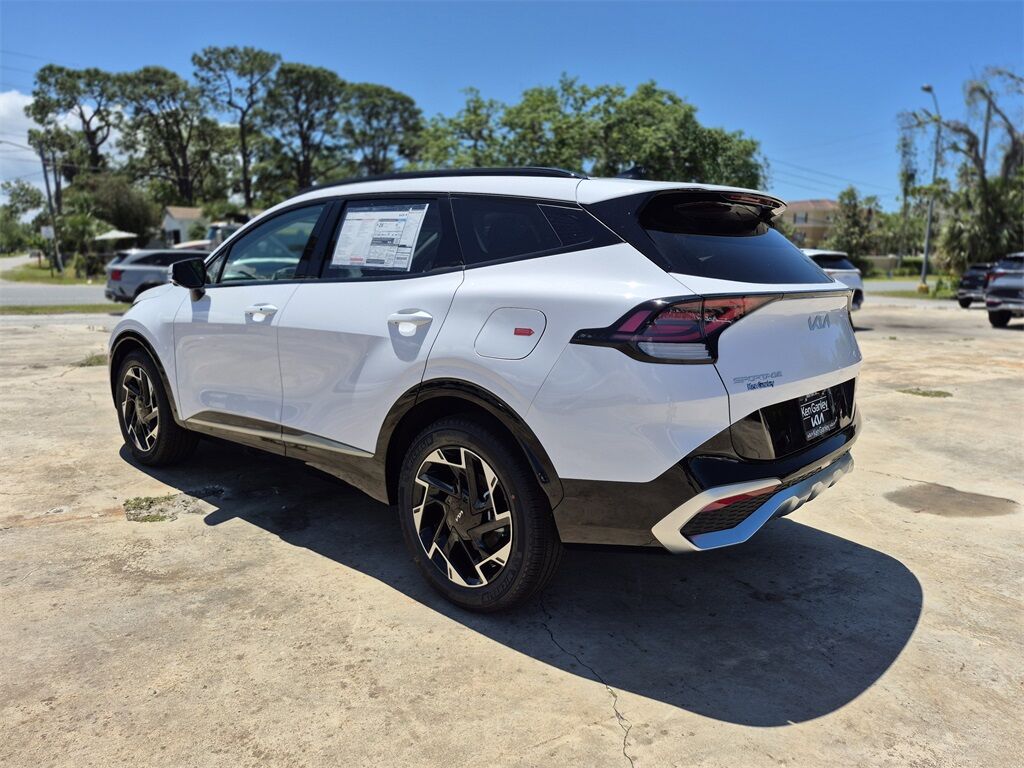 2025 Kia Sportage SX-Prestige San Clemente CA