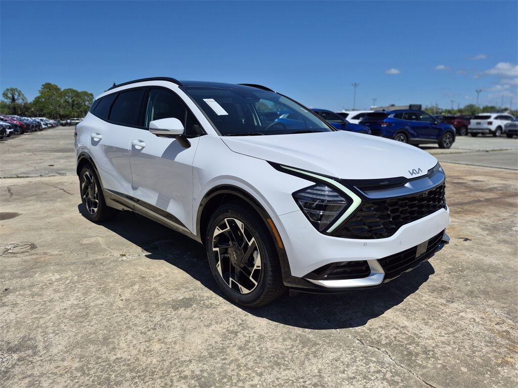 2025 Kia Sportage SX-Prestige San Clemente CA