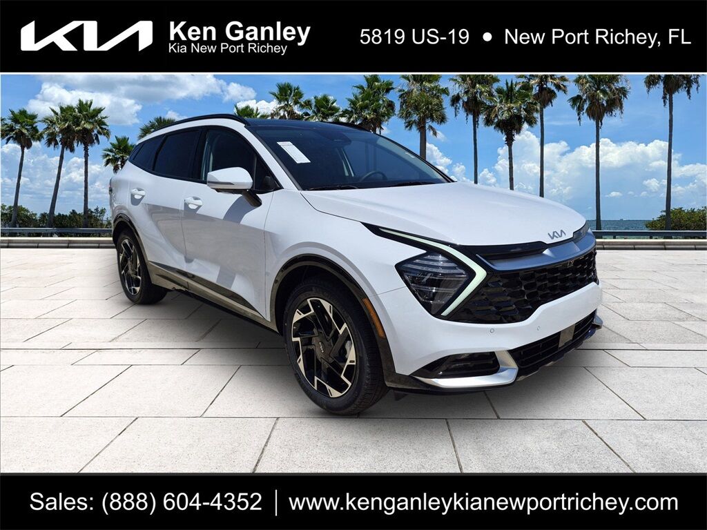 2025 Kia Sportage SX-Prestige San Clemente CA