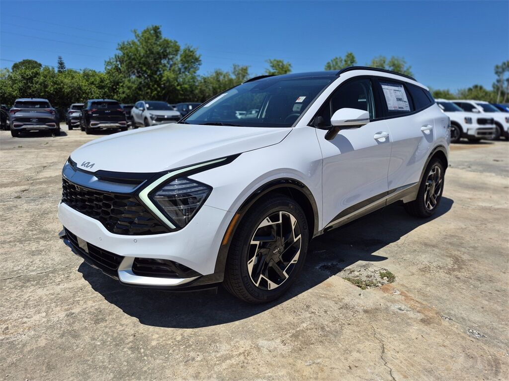2025 Kia Sportage SX-Prestige San Clemente CA