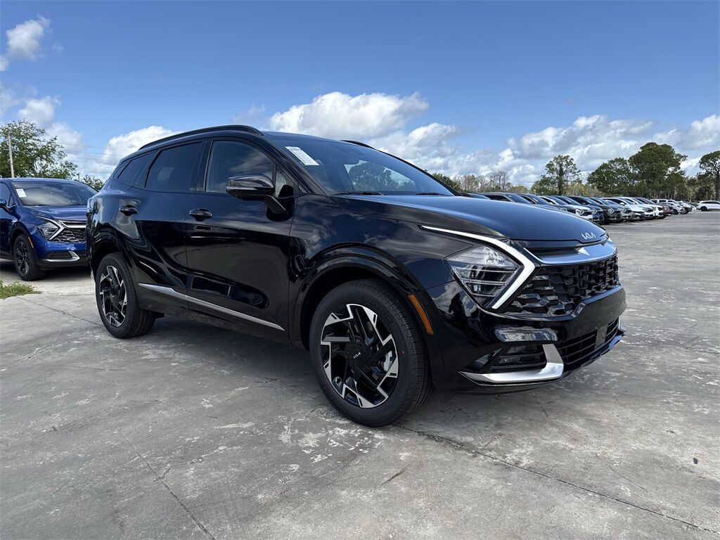 2025 Kia Sportage SX-Prestige San Clemente CA