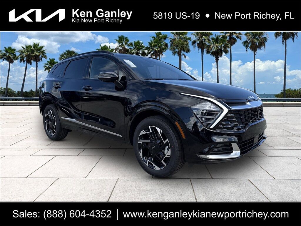2025 Kia Sportage SX-Prestige San Clemente CA