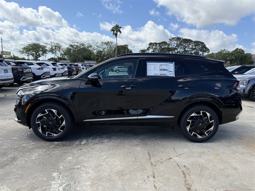 2025 Kia Sportage SX-Prestige San Clemente CA