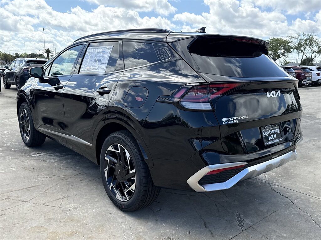 2025 Kia Sportage SX-Prestige San Clemente CA