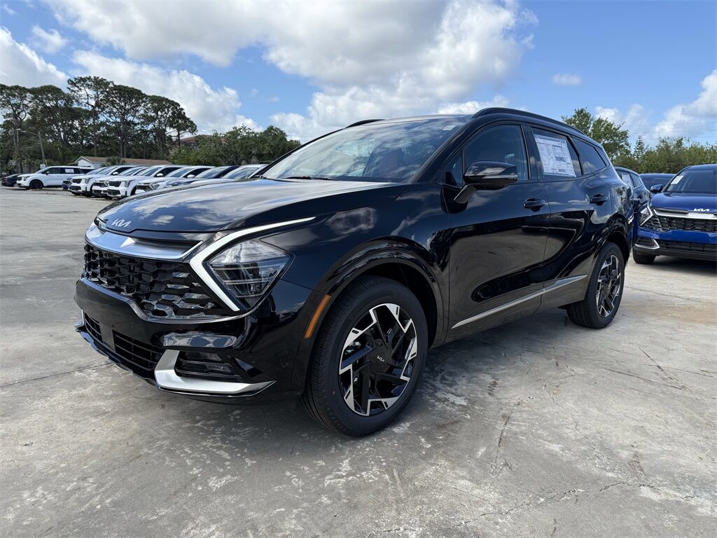 2025 Kia Sportage SX-Prestige San Clemente CA