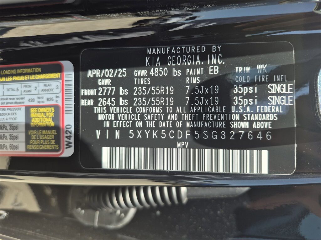 2025 Kia Sportage SX-Prestige San Clemente CA