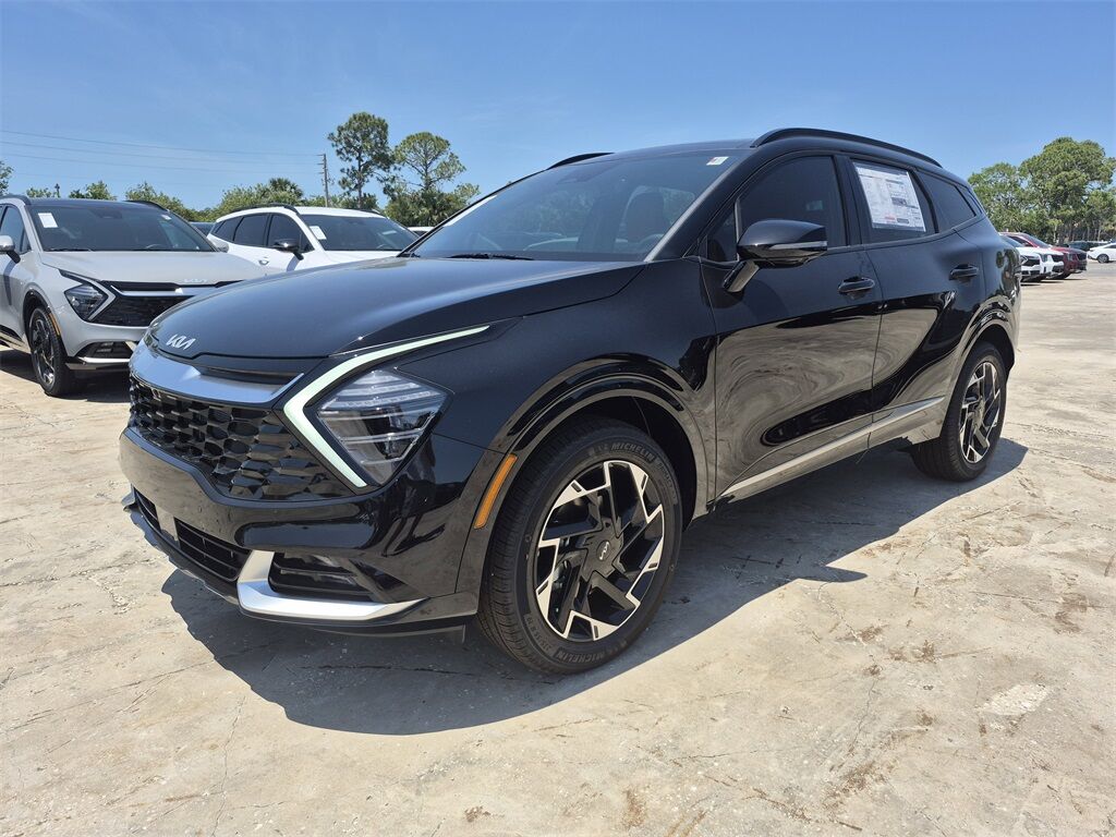 2025 Kia Sportage SX-Prestige San Clemente CA