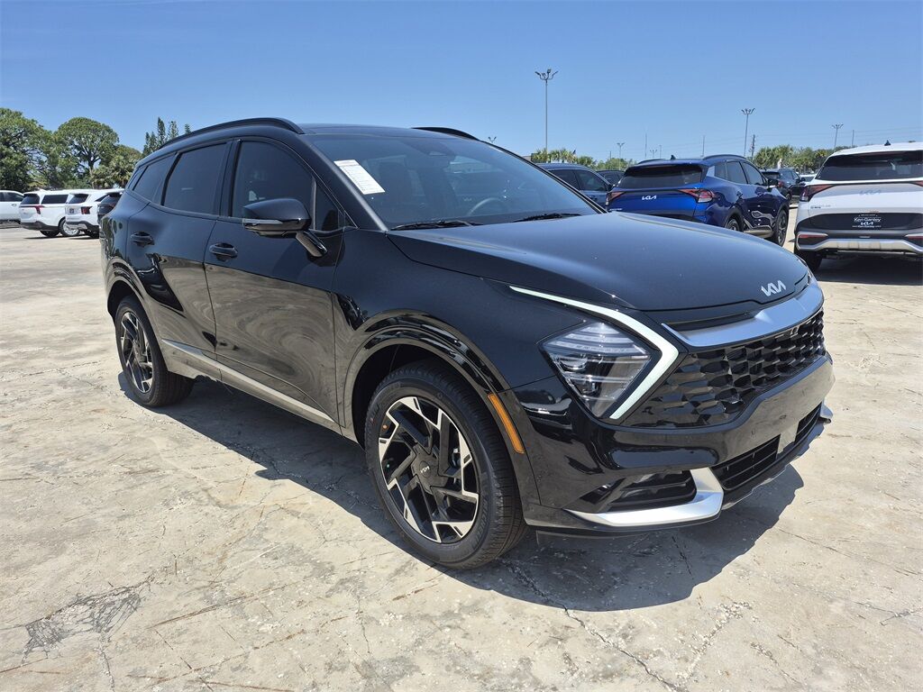 2025 Kia Sportage SX-Prestige San Clemente CA