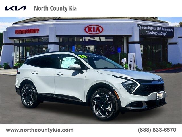 2025 Kia Sportage SX-Prestige San Diego County CA