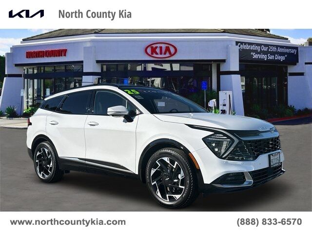 2025 Kia Sportage SX-Prestige San Diego County CA