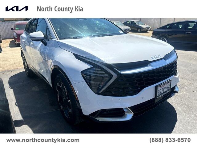 2025 Kia Sportage SX-Prestige San Diego County CA