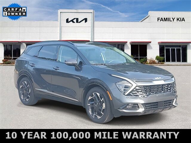 2025 Kia Sportage SX-Prestige St. Augustine FL
