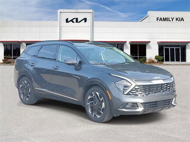 2025 Kia Sportage SX-Prestige St. Augustine FL