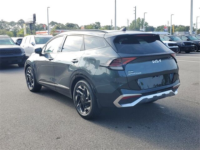 2025 Kia Sportage SX-Prestige St. Augustine FL