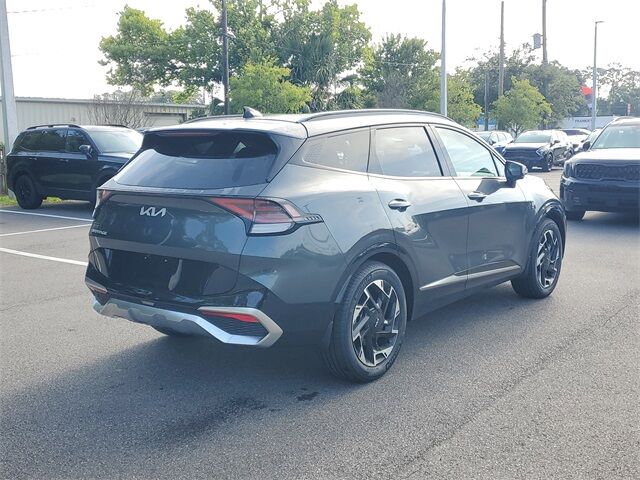 2025 Kia Sportage SX-Prestige St. Augustine FL