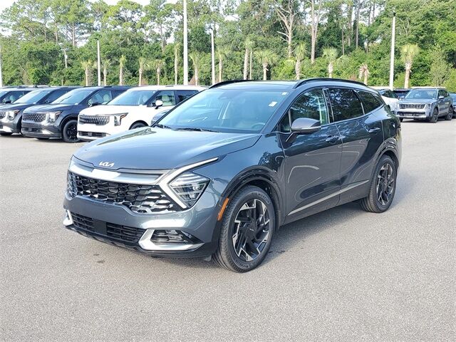 2025 Kia Sportage SX-Prestige St. Augustine FL